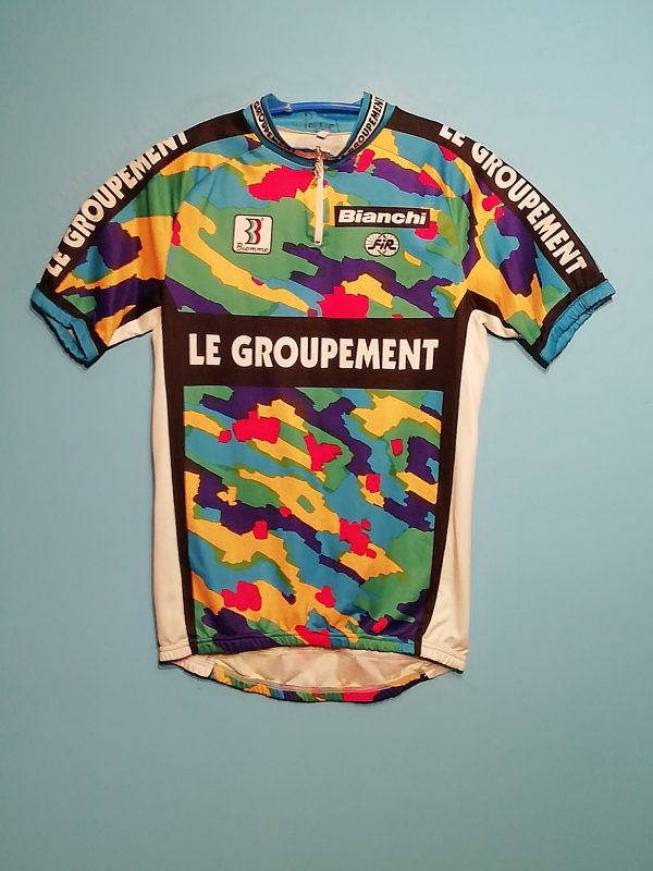 EL GRUPO BIANCHI 1995