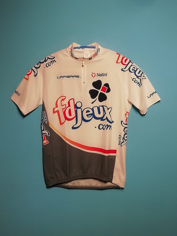 LA FRANCAISE DES JEUX-FDJEUX.COM-LAPIERRE 2002/2003