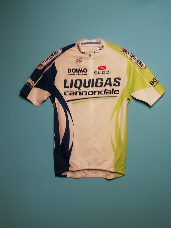 LIQUIGAS-CANNONDALE-DOIMO 2012