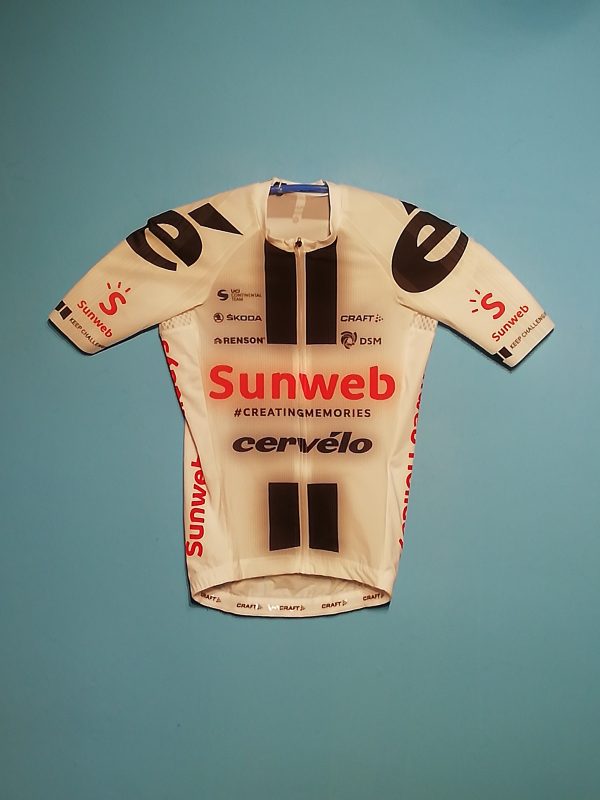 SUNWEB-CERVELO CONTINENTAL TEAM   2020