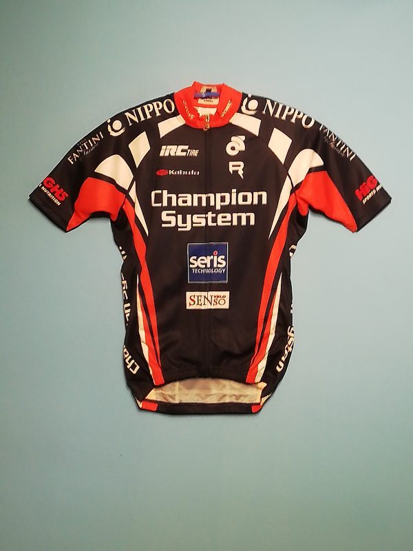 CLASSIC CYCLING TEAM-CHAMPION SYSTEMS 2015