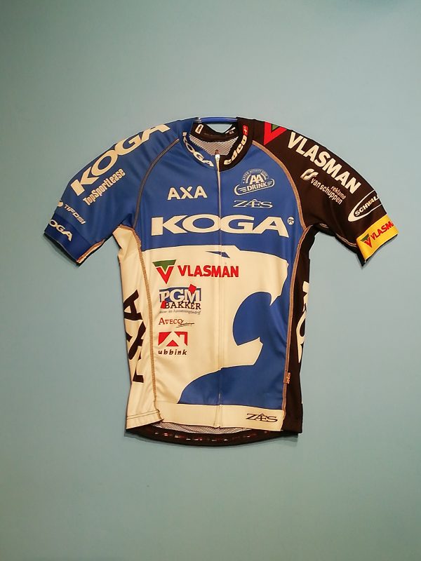 KOGA-VLASMAN 2013
