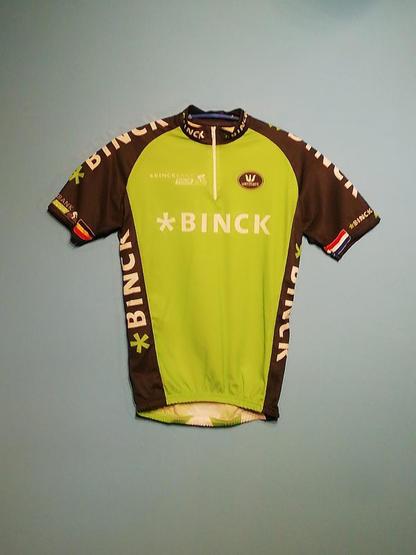 TOUR BINCKBANK - CLASSIFICAÇÃO GERAL - 2017