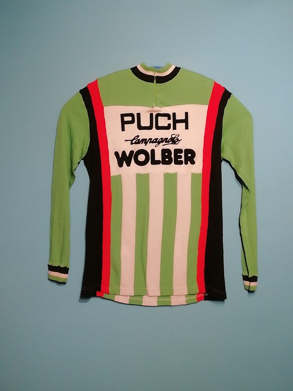 PUCH-CAMPAGNOLO-WOLBER 1981