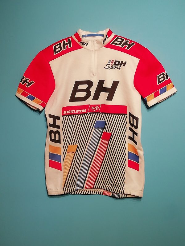 BH SPORT-BH BICICLETAS 1987-1989