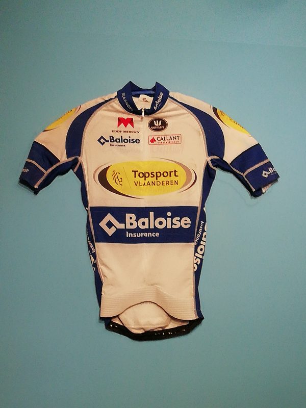 TOPSPORT VLAANDEREN (f)-BALOISE 2015-2016