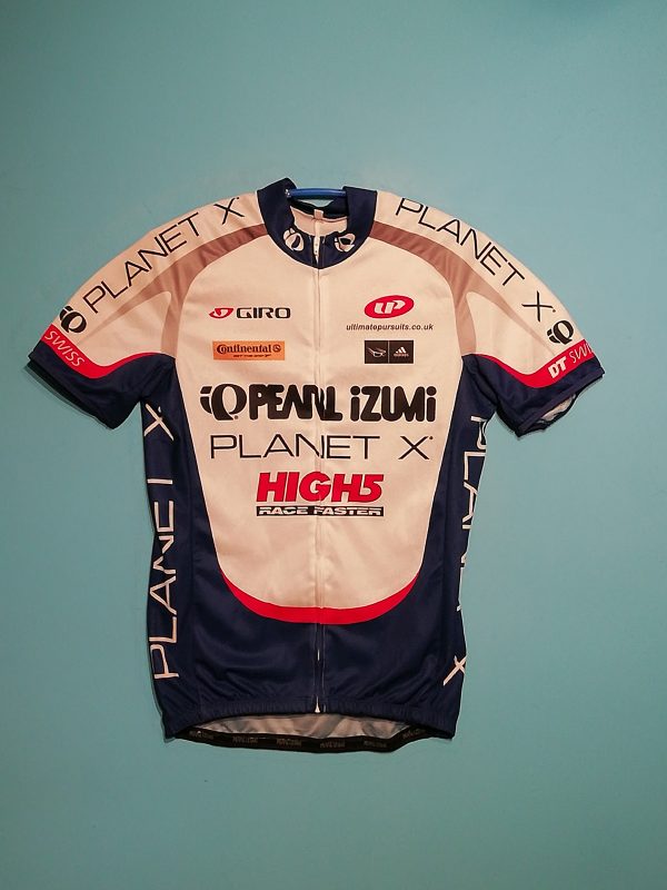 PEARL IZUMI-PLANET X   2008 