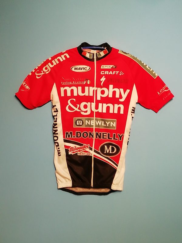 TEAM SEAN KELLY-M.DONNELLY-MURPHY & GUNN 2007