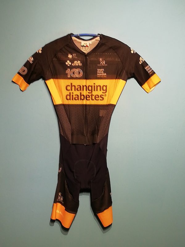TEAM NOVO NORDISK PRO CYCLING-CHANGING DIABETES 100 YEARS  2021