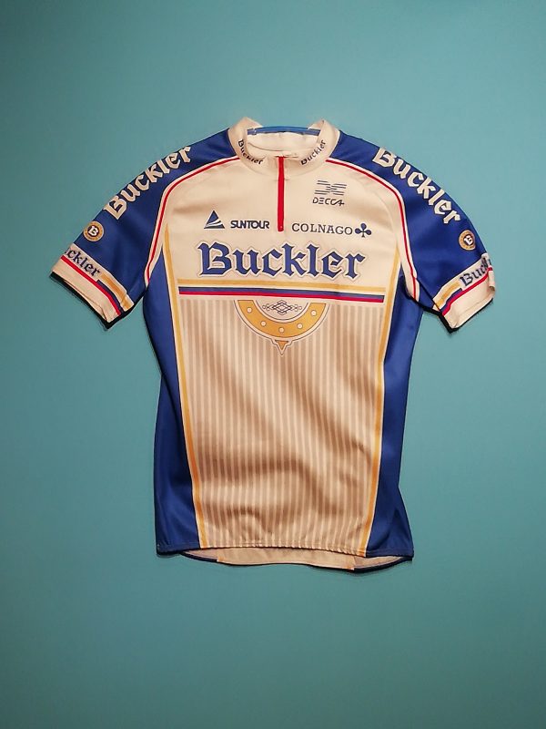 BUCKLER-COLNAGO-SUNTOUR 1990/1992