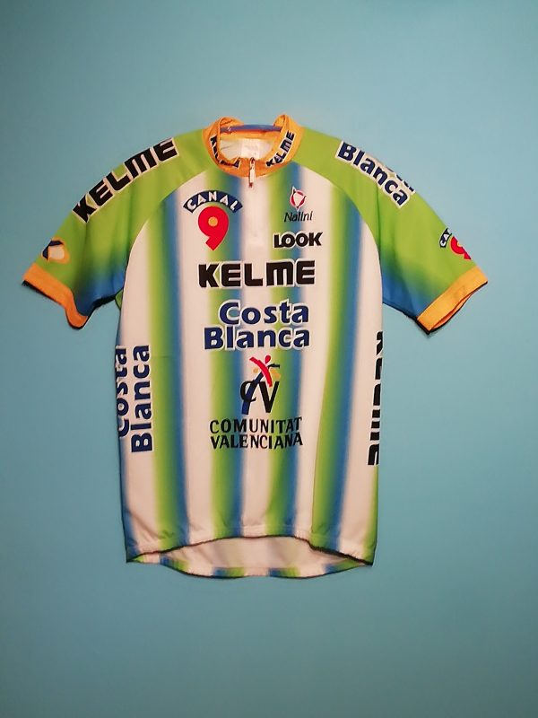 KELME-COSTA BLANCA-COMUNITAT VALENCIANA 2003