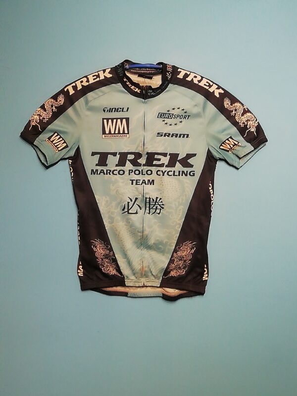 MARCO POLO-TREK 2008/2009