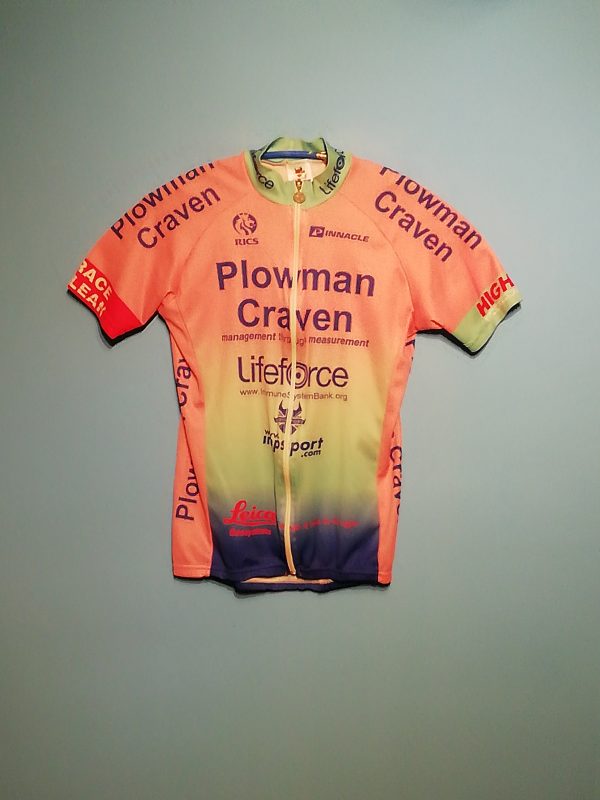 PLOWMAN CRAVEN-LIFEFORCE  2008