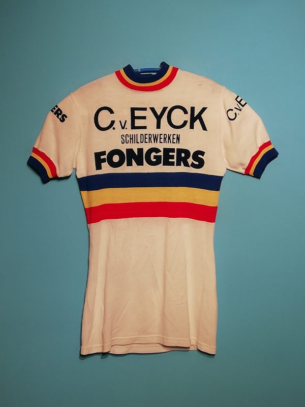 C.VAN EYCK SCHILDERWERKEN-FONGERS 1980
