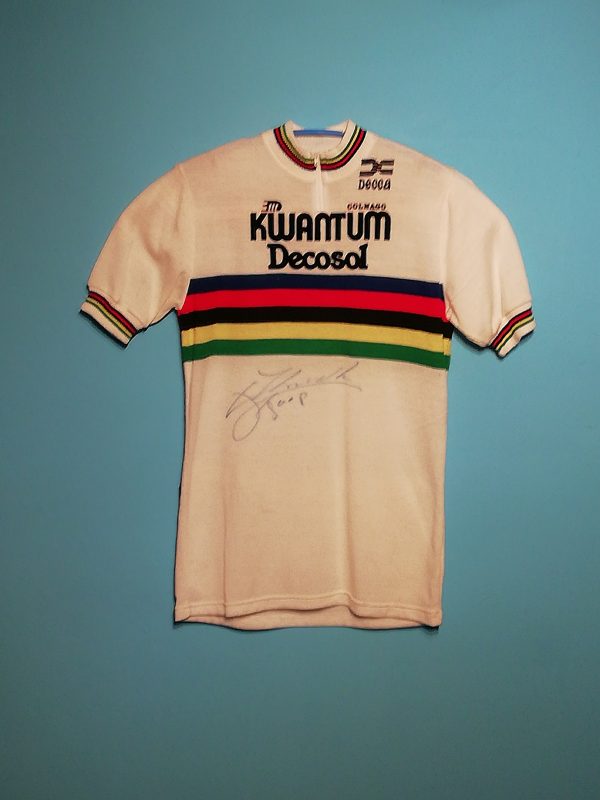 KWANTUM HALLEN-DECOSOL CAMPEÃO MUNDIAL DE 1986