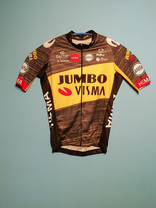 TOUR DE FRANCE JUMBO-VISMA-HEMA 2021