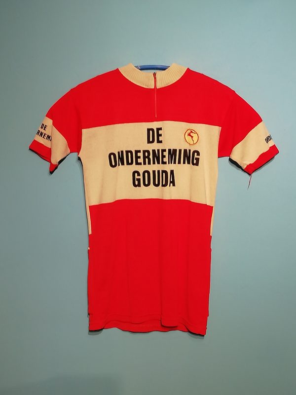 LA EMPRESA GOUDA-GAZELLE 1976