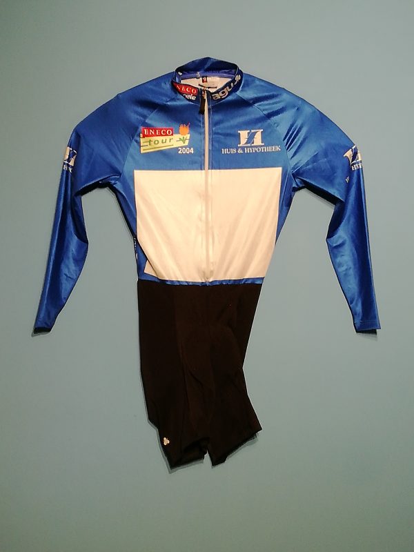 ENECO TOUR - COMBINAISON DE CONTRE-LA-MONTRE POUR LE CLASSEMENT SPRINT - 2004