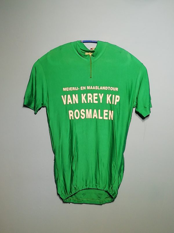 MEIERIJ EN MAASLANDTOUR - GROENE TRUI -