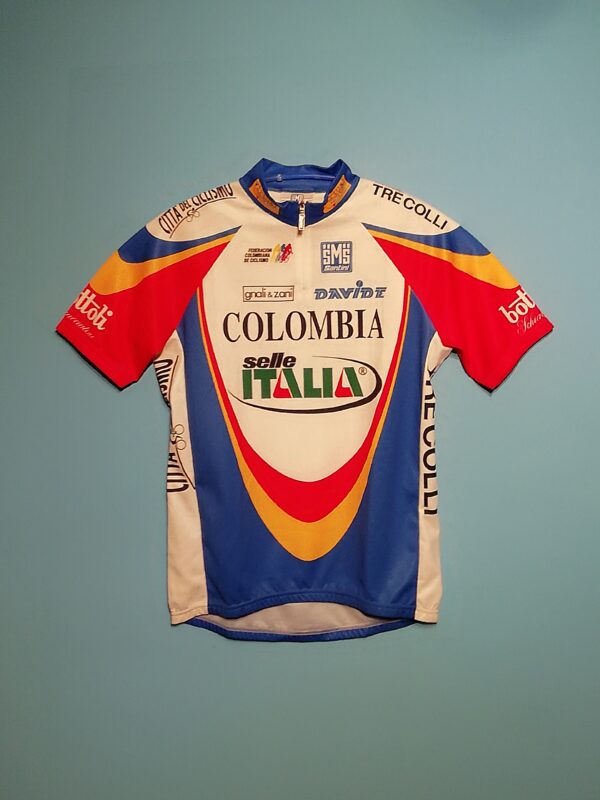SELLE ITALIA-COLOMBIA  2003