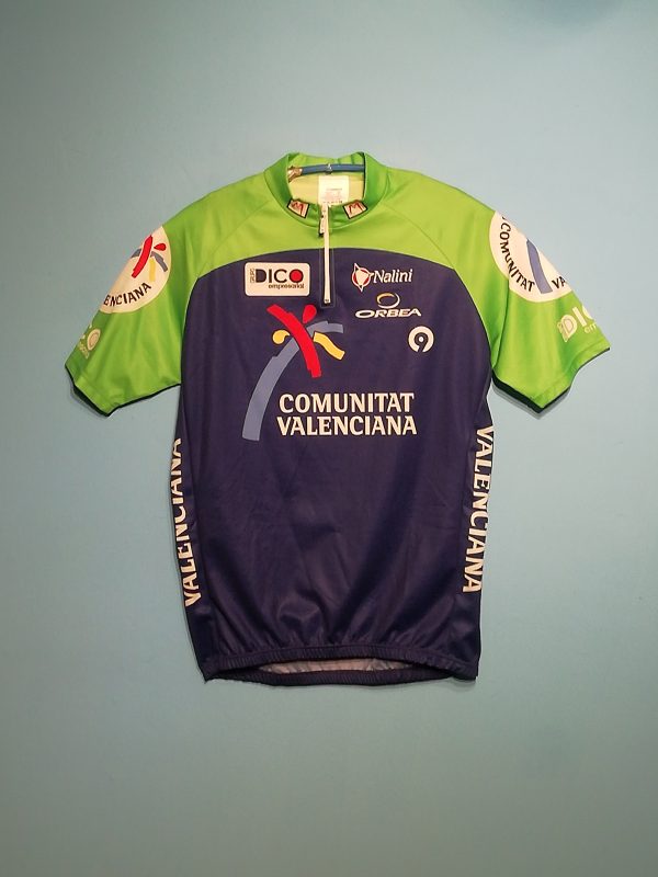 COMUNITAT VALENCIANA-ORBEA 2006