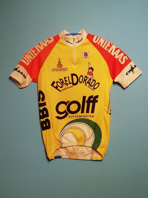 FORELDORADO-GOLFF-RALEIGH 1997