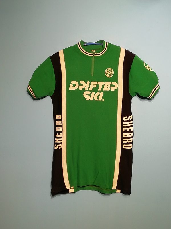 DRIFTER SKI-SHEBRO 1980