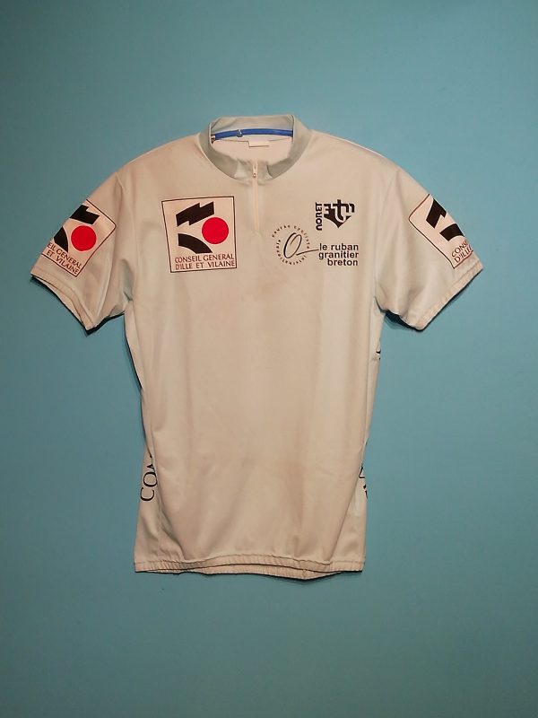RUBAN GRANITIER BRETON - TUSSENSPRINTKLASSEMENT - 2002 -