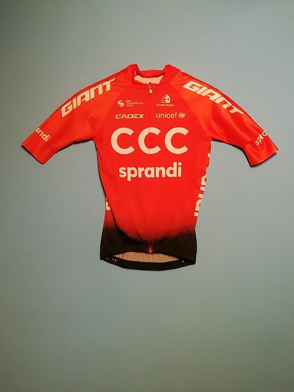 CCC-SPRANDI-GIANT  Continental team  2020