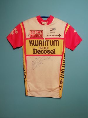 6 GIORNI DI MARZO MAASTRICHT KWANTUM HALLS-DECOSOL 1985