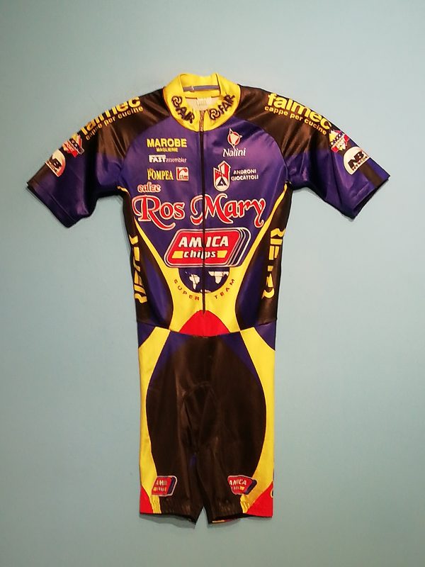 ROS MARY-AMICA CHIPS-LONGONI 1998