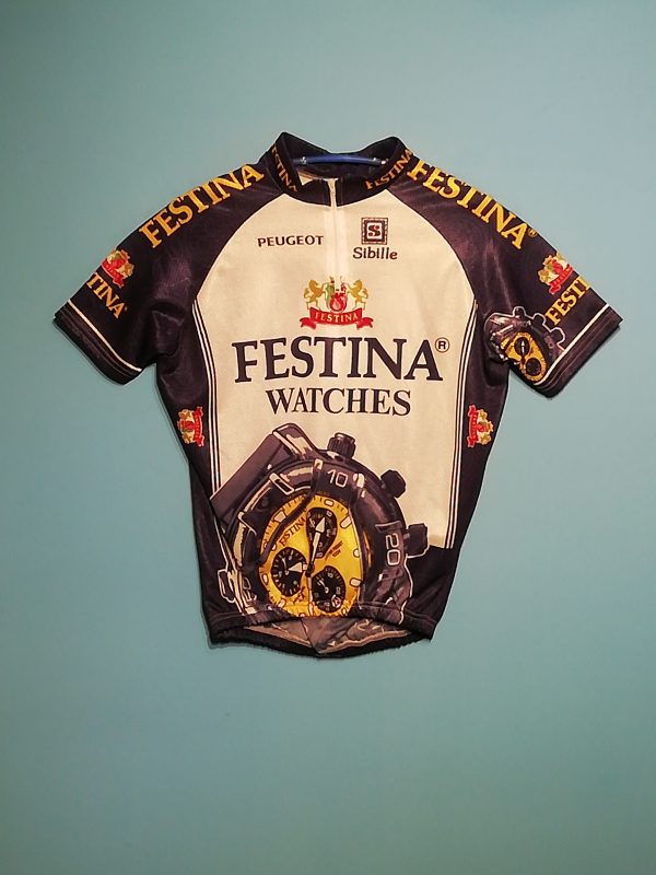 FESTINA  WATCHES-PEUGEOT 1998