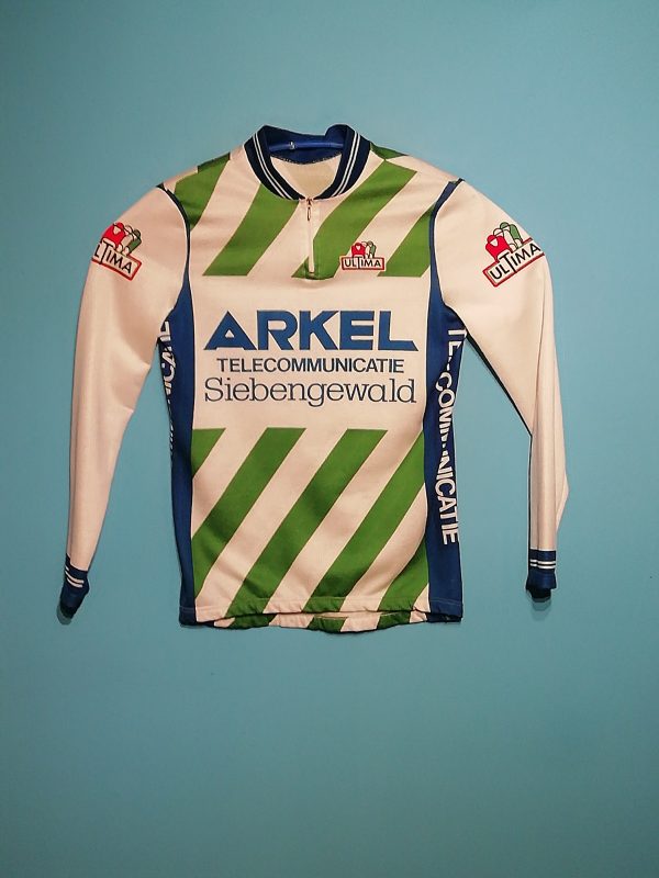ARKEL TELECOMUNICAÇÕES 1985/1989