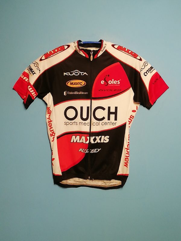 OUCH-MAXXIS 2009