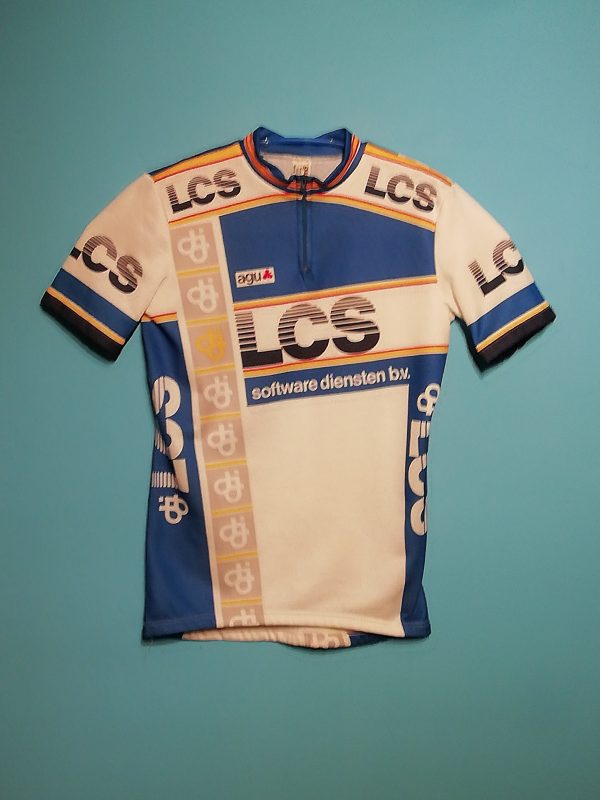 LCS SOFTWARE DIENSTEN BV 1987-1989