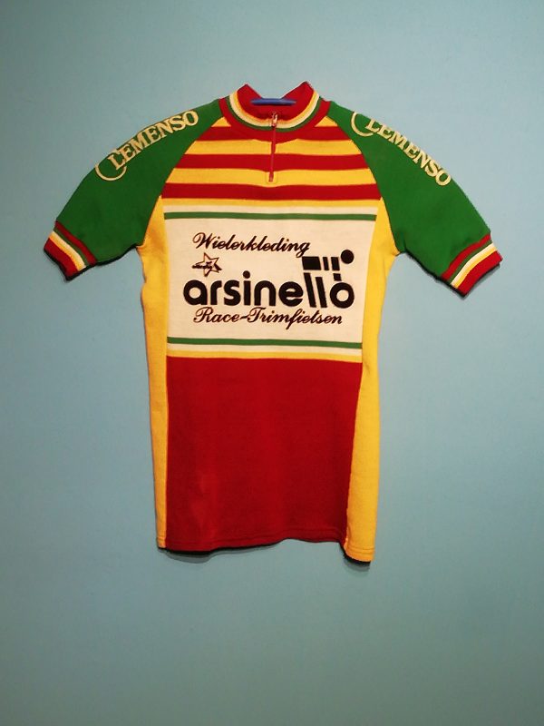 ARSINELLO-CLEMENSO 1984