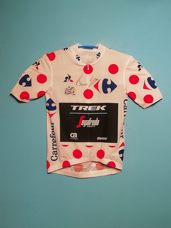 TOUR DE FRANCE - BOLLETJESTRUI - 2018 -