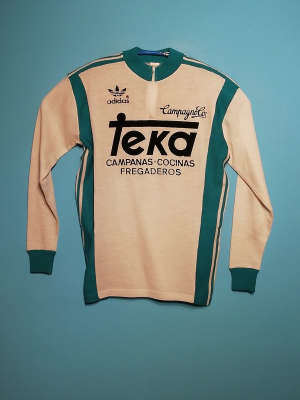 TEKA-CAMPAGNOLO 1979-1980