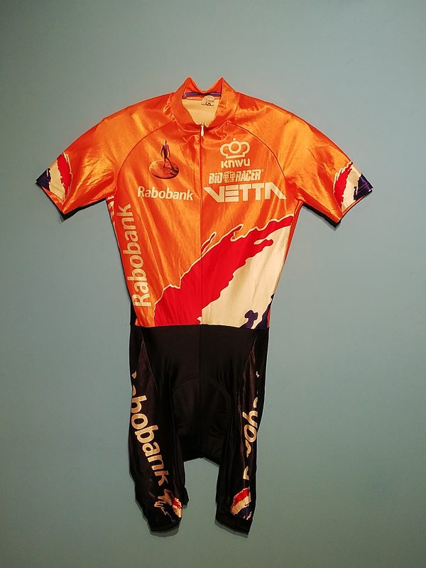 SELECCIÓN NACIONAL DE LOS PAÍSES BAJOS 1997