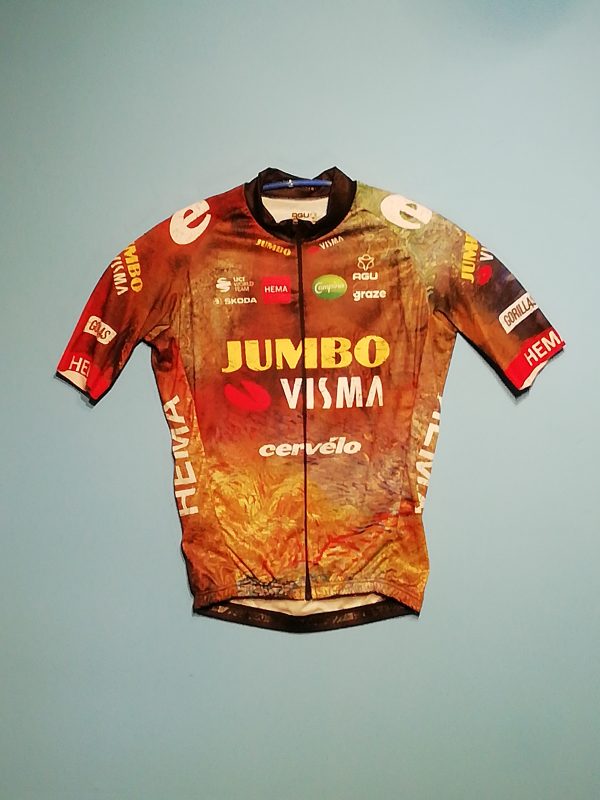 TOUR DE FRANCE JUMBO-VISMA-CERVELO 2022