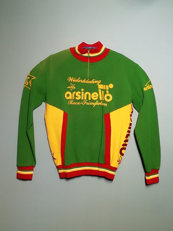 ARSINELLO-CLEMENSO 1984