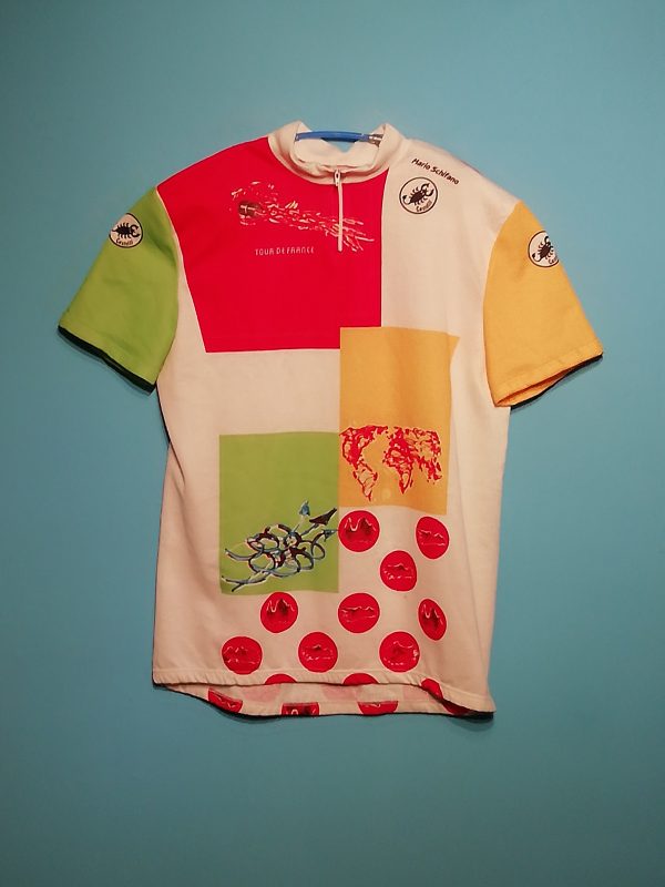 TOUR DE FRANCE - COMBINATIEKLASSEMENT - 1989 -
