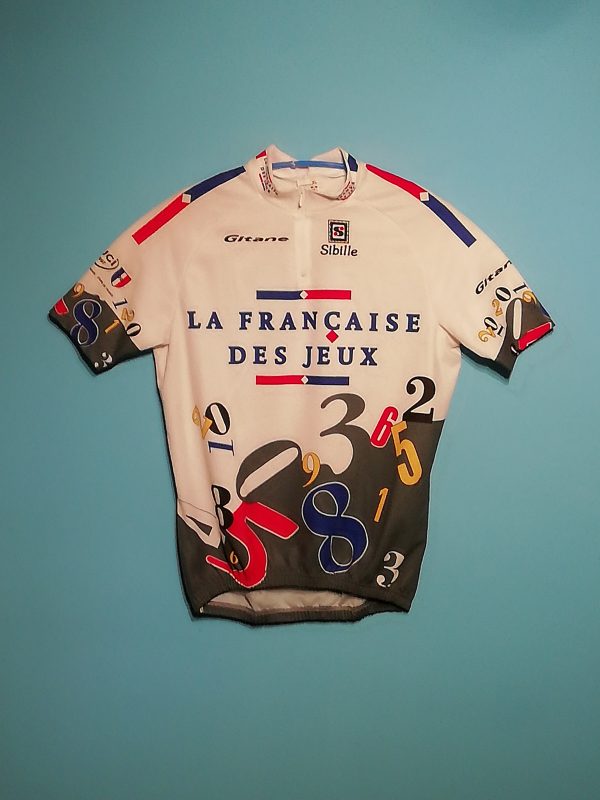 LA FRANCAISE DES JEUX-GITANE 1998