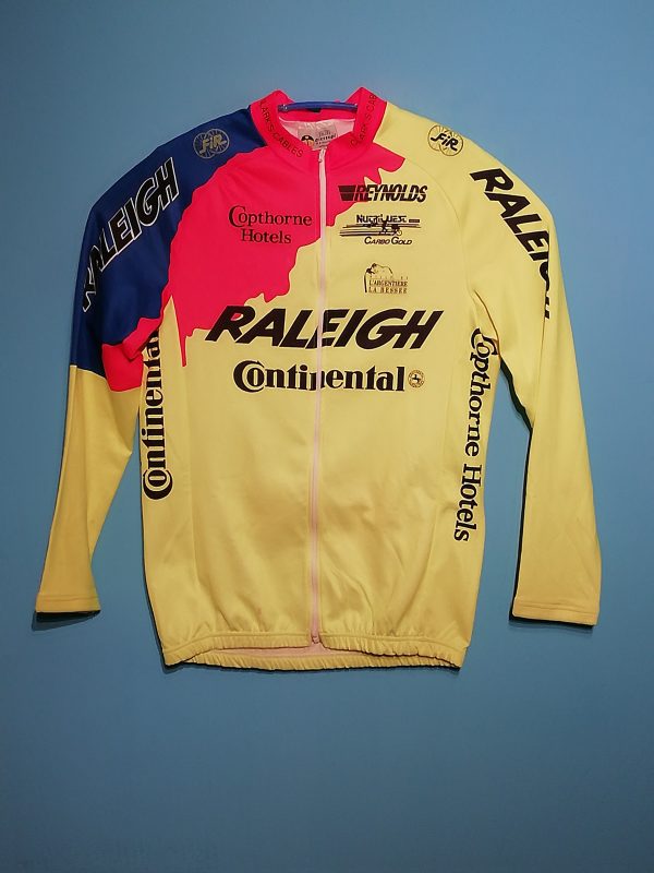RALEIGH-CONTINENTAL-COPTHORNE HOTELS 1995