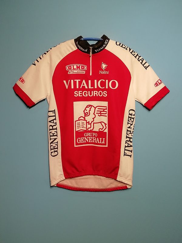 VITALICIO SEGUROS-GENERALI-OLMO 1999-2000