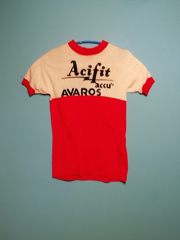 ACIFIT ACCUS-AVAROS 1965