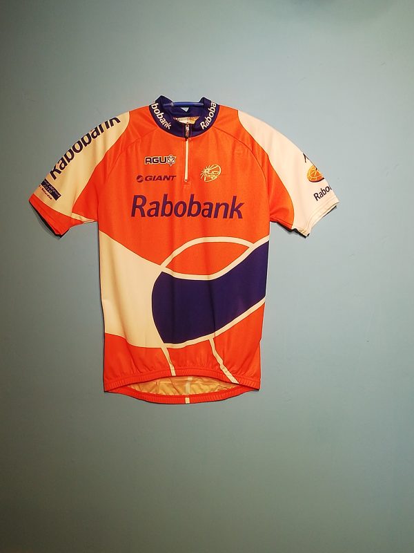 RABOBANK-GIANT-AGU 2010 TOUR DE FRANCE
