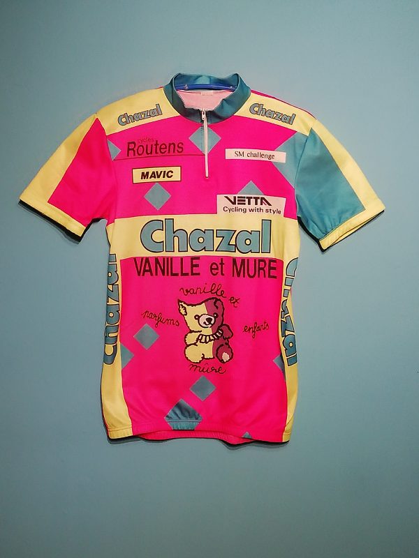 CHAZAL-VANILLE ET MURE-VETTA 1992