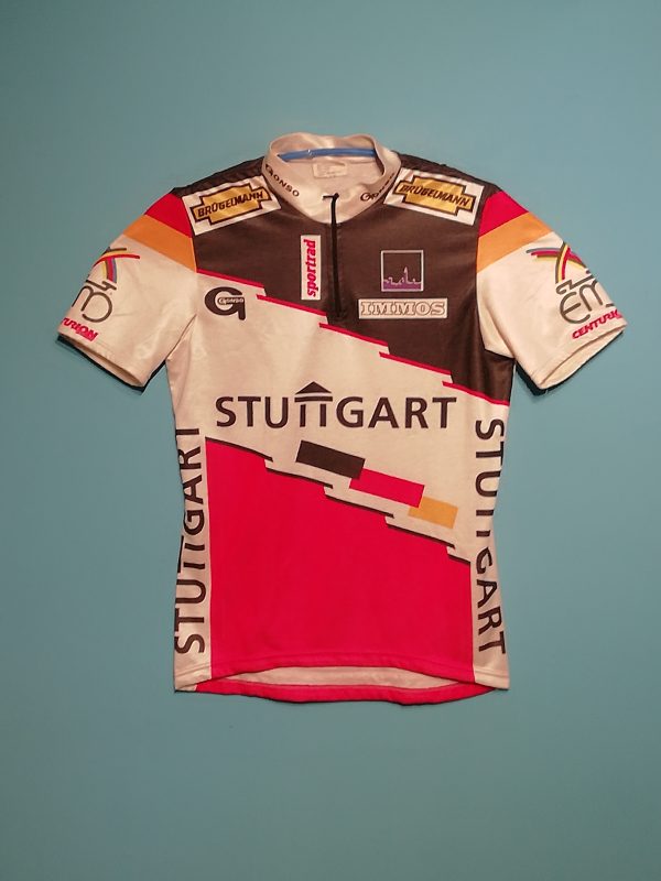 STUTTGART-EDDY MERCKX 1989