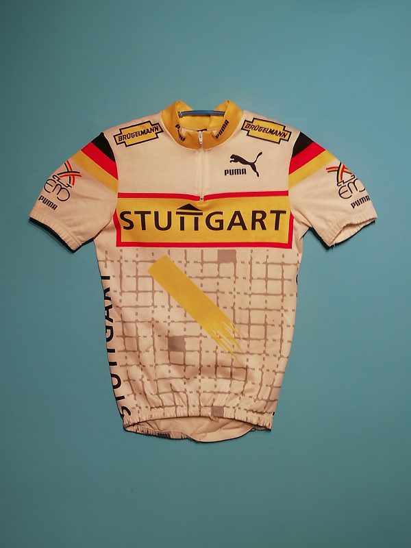 STUTTGART-EDDY MERCKX 1990